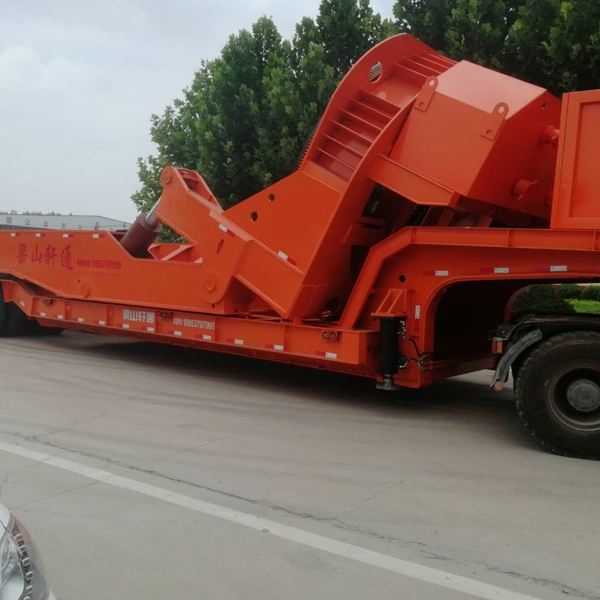 風葉上山工裝運輸車